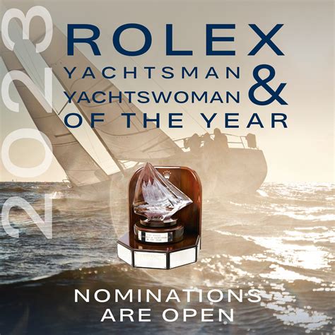 us sailing rolex yachtsman of the year|US Sailing’s Rolex Yachtsman & Yachtswoman of the Year Awards.